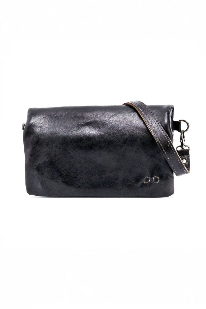 BED STU: CADENCE BAG - BLACK RUSTIC