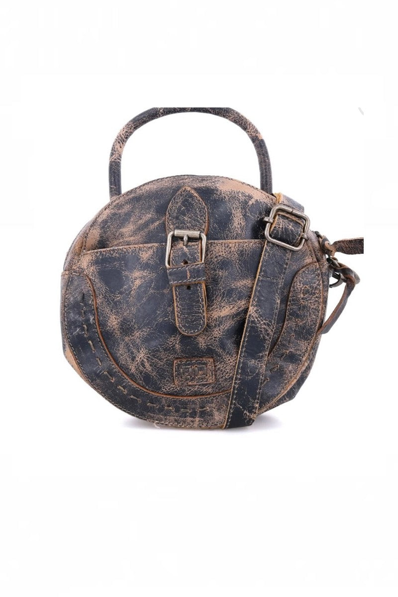 BED STU: ARENFIELD BAG - BLACK LUXE