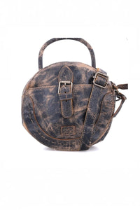BED STU: ARENFIELD BAG - BLACK LUXE