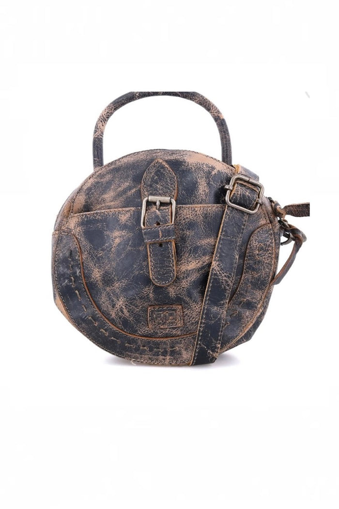 BED STU: ARENFIELD BAG - BLACK LUXE