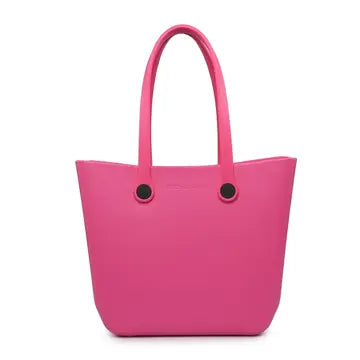 JEN & CO: VIRA VERSA EVERYDAY TOTE WITH INTERCHANGEABLE STRAPS
