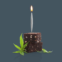 LIT! PARTY CANDLES