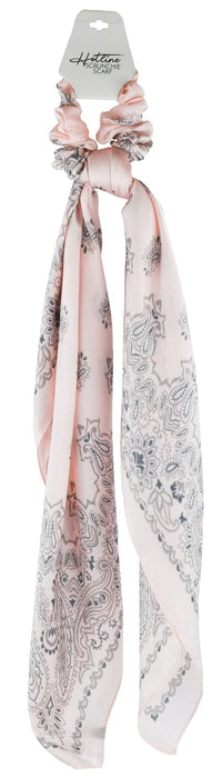 HOTLINE: SCRUNCHIE SCARF