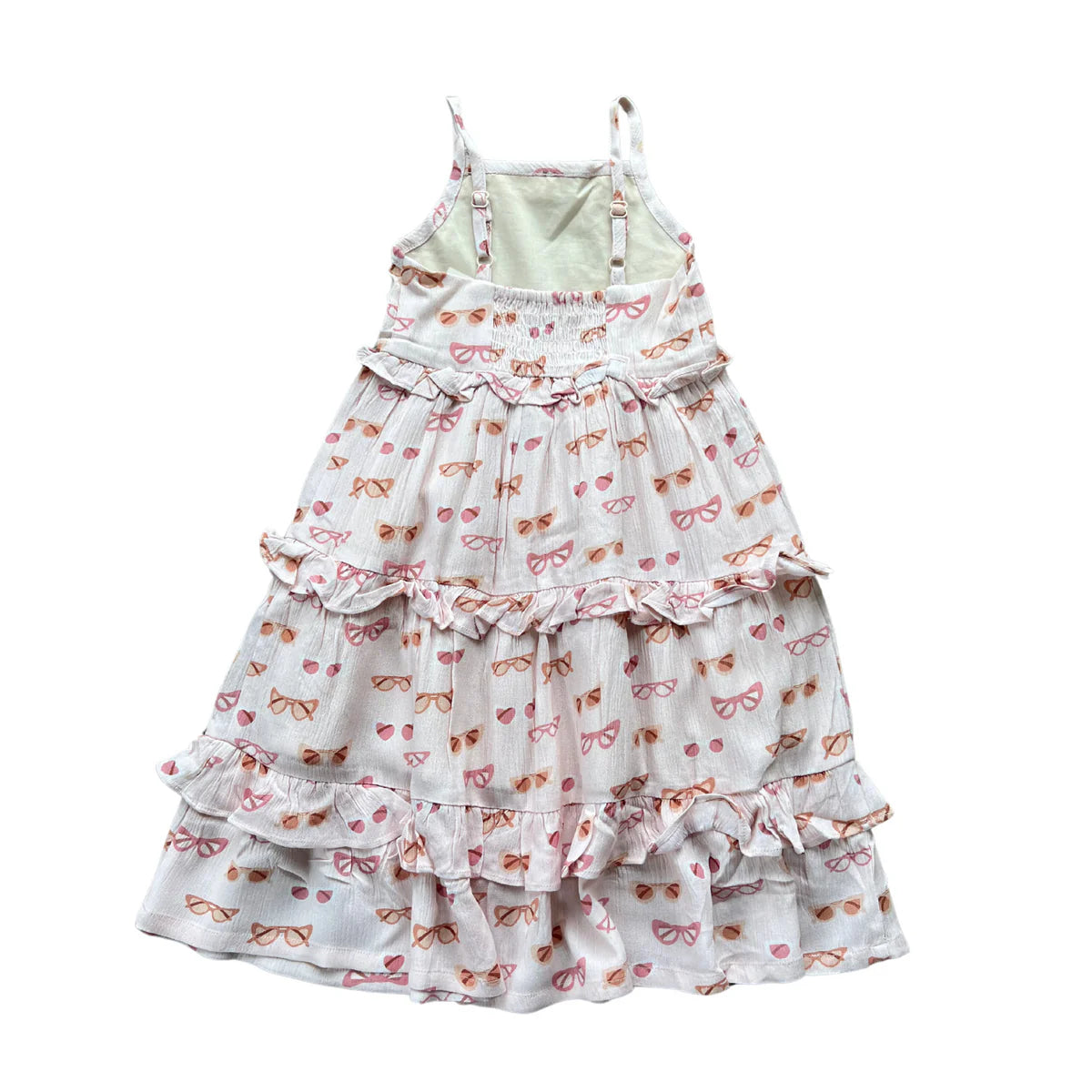 BABYSPROUTS: GIRL'S MAXI DRESS - RETRO SHADES
