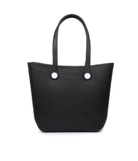 JEN & CO: VIRA VERSA EVERYDAY TOTE WITH INTERCHANGEABLE STRAPS