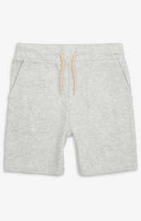 APPAMAN: RESORT SHORTS - CLOUD HEATHER GREY