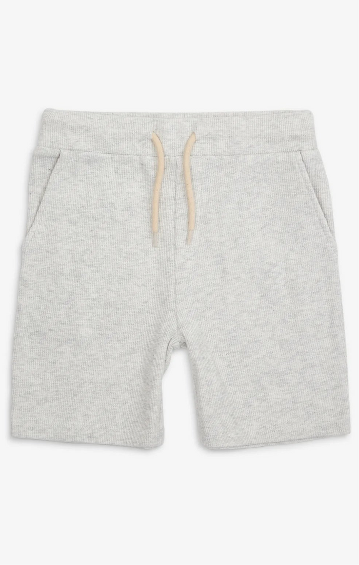 APPAMAN: RESORT SHORTS - CLOUD HEATHER GREY