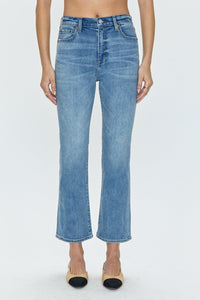 PISTOLA: LENNON HIGH RISE CROP BOOT - LONDON VINTAGE
