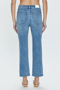 PISTOLA: LENNON HIGH RISE CROP BOOT - LONDON VINTAGE