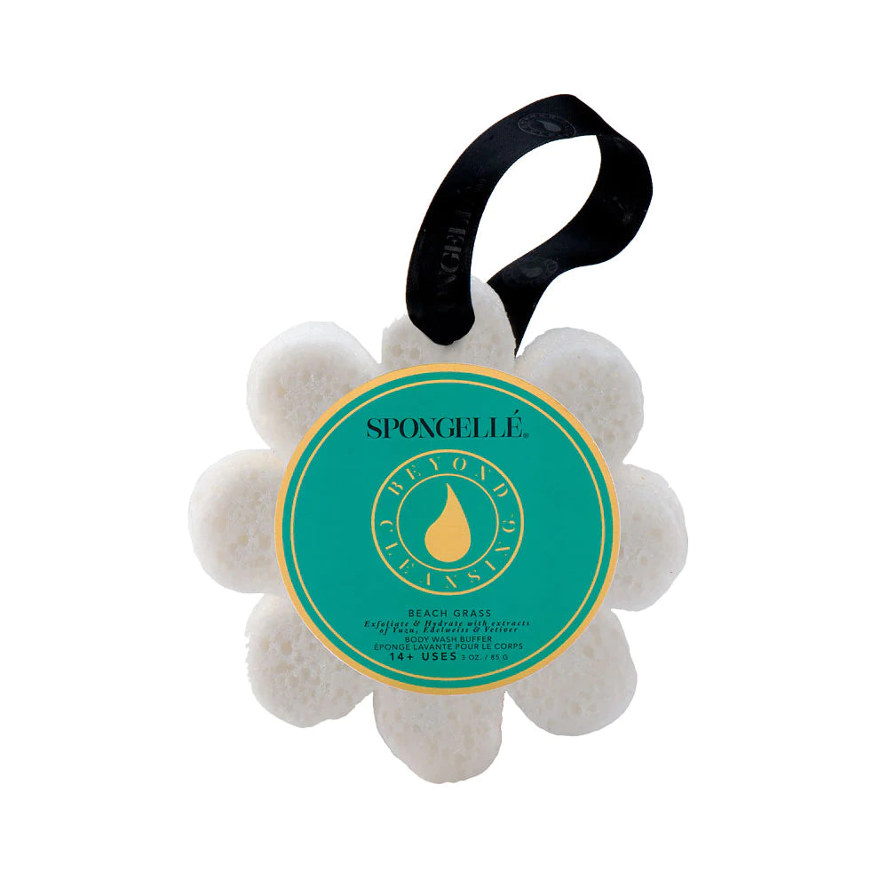 SPONGELLE: WILD FLOWER BODY WASH INFUSED BUFFER