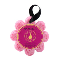 SPONGELLE: WILD FLOWER BODY WASH INFUSED BUFFER