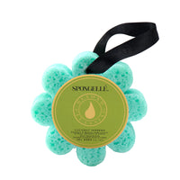 SPONGELLE: WILD FLOWER BODY WASH INFUSED BUFFER