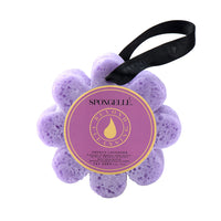 SPONGELLE: WILD FLOWER BODY WASH INFUSED BUFFER