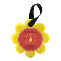 SPONGELLE: WILD FLOWER BODY WASH INFUSED BUFFER