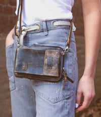 BED STU: ALELIKE COMPACT CROSSBODY PHONE HOLDER