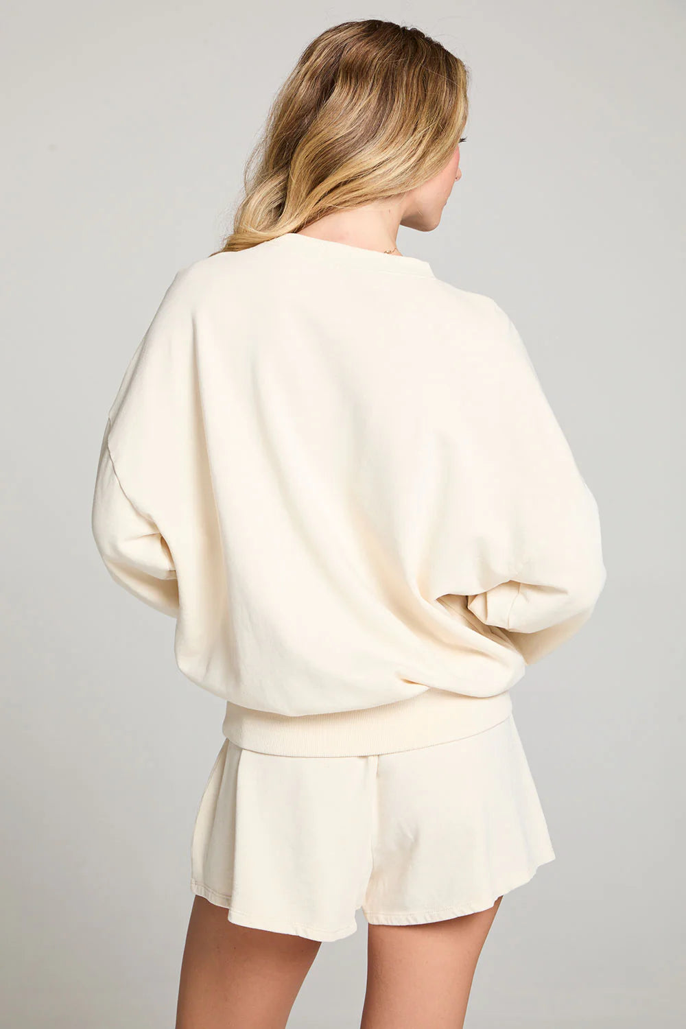 CHASER: RODEO COLLEGIATE PULLOVER SWEATSHIRT