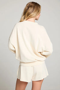 CHASER: RODEO COLLEGIATE PULLOVER SWEATSHIRT
