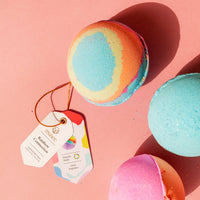 MUSEE: RAINBOW CONNECTION BATH BALM