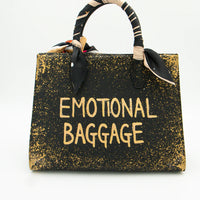 ANCA BARBU: SOPHIA BAG - EMOTIONAL BAGGAGE