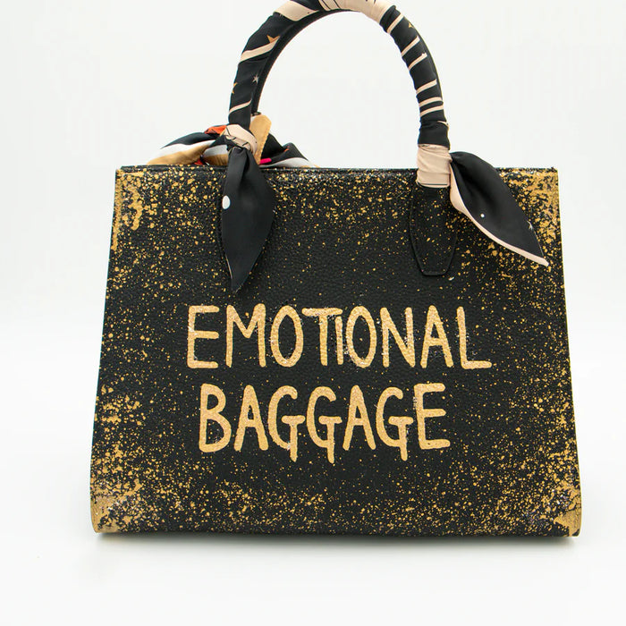 ANCA BARBU: SOPHIA BAG - EMOTIONAL BAGGAGE