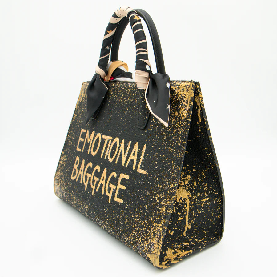 ANCA BARBU: SOPHIA BAG - EMOTIONAL BAGGAGE