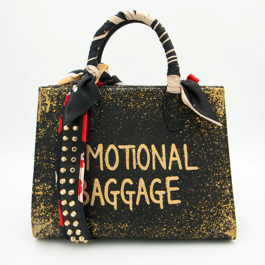 ANCA BARBU: SOPHIA BAG - EMOTIONAL BAGGAGE