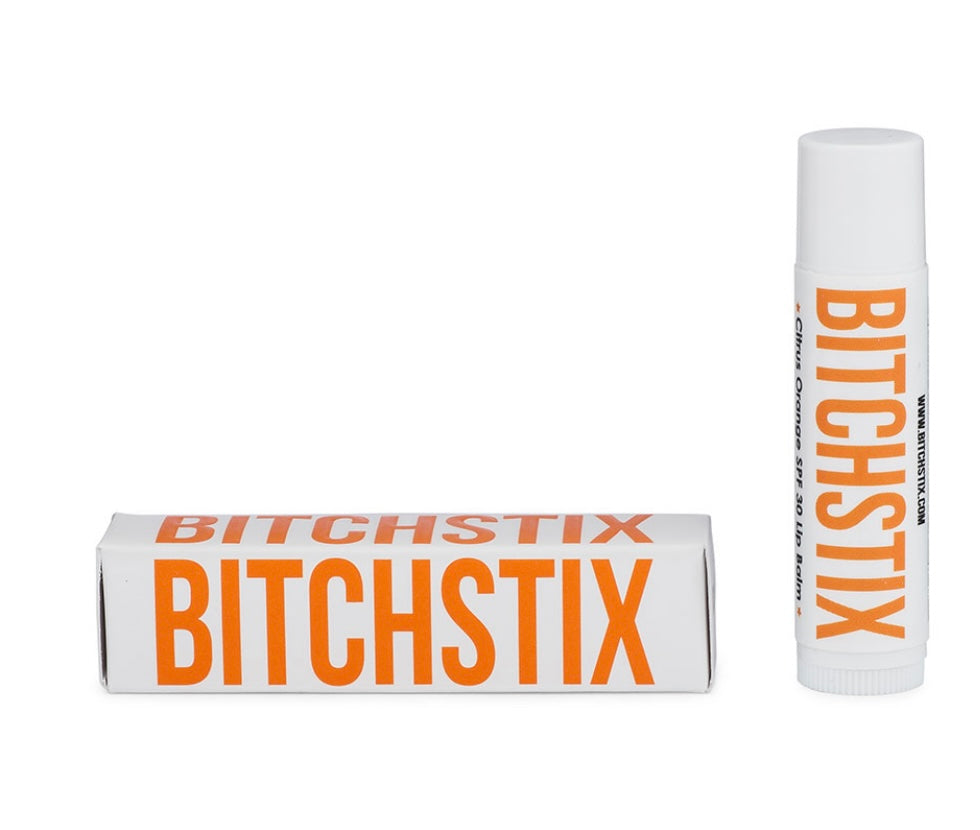 BITCHSTIX:  SPF 30 LIP BALM