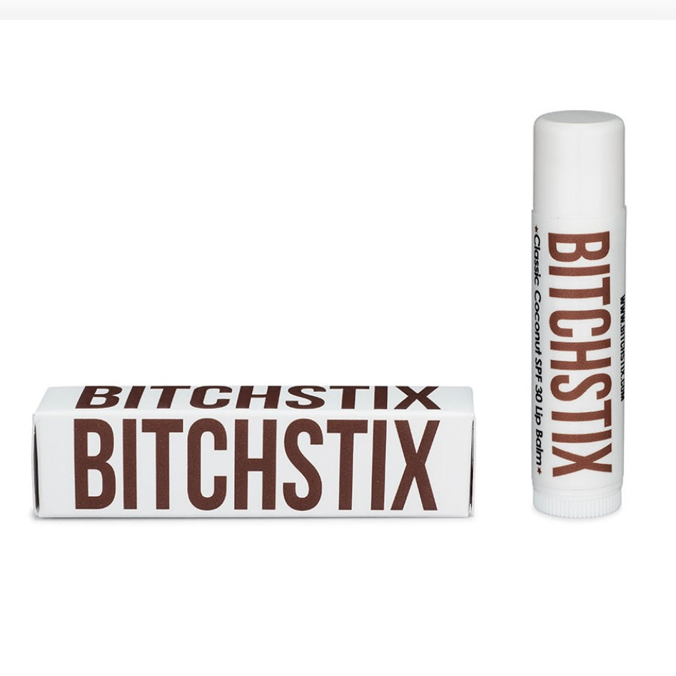 BITCHSTIX:  SPF 30 LIP BALM