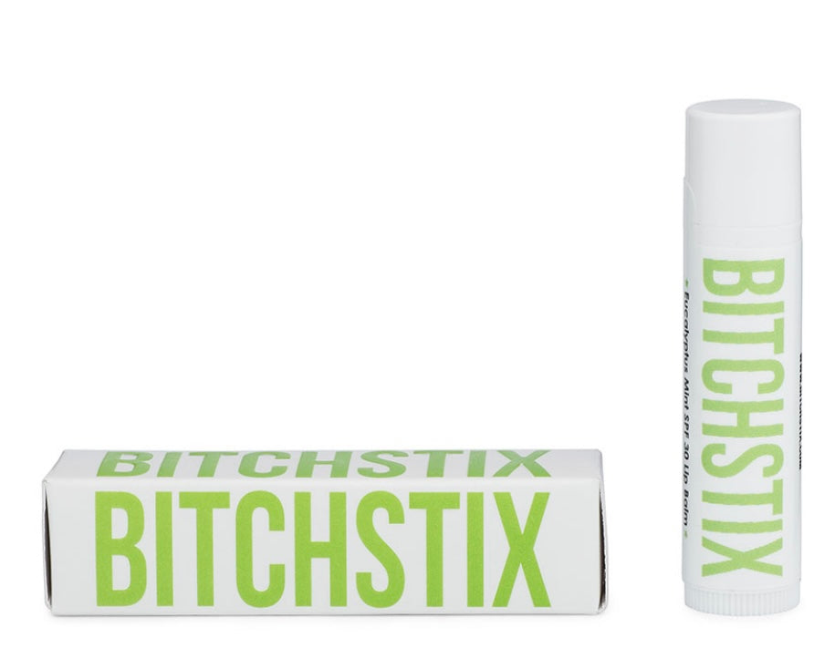 BITCHSTIX:  SPF 30 LIP BALM
