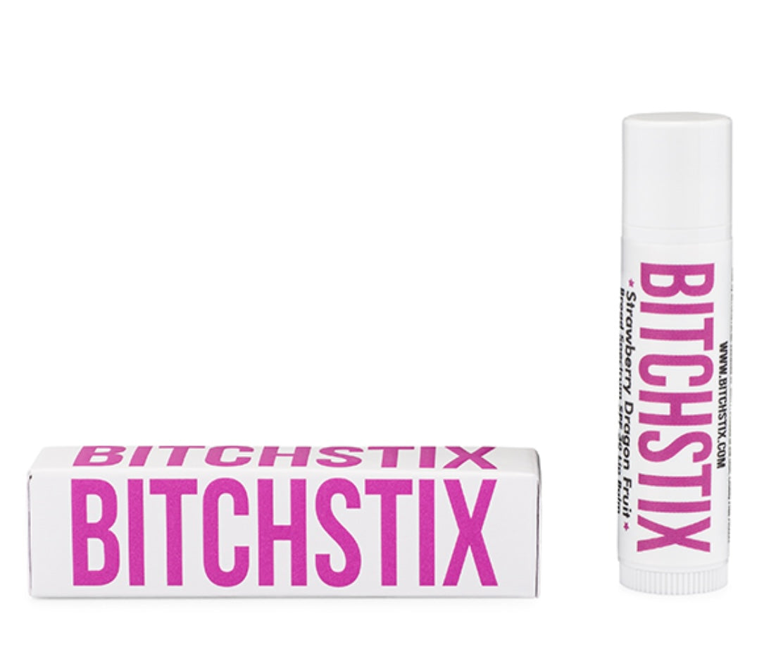 BITCHSTIX:  SPF 30 LIP BALM