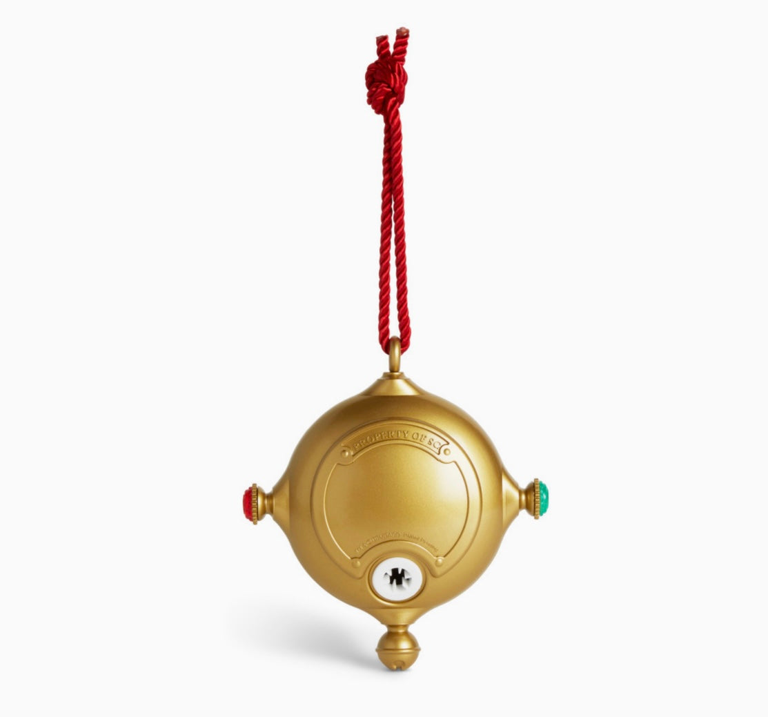 SANTA'S KINDNESS ORNAMENT & JOURNAL