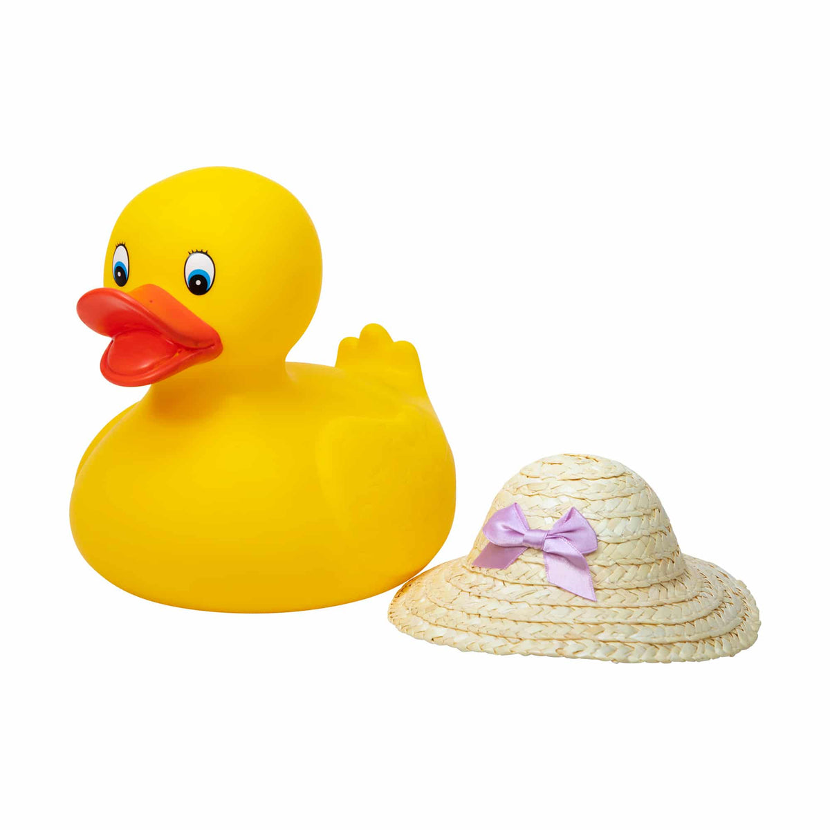 LARGE RUBBER DUCK