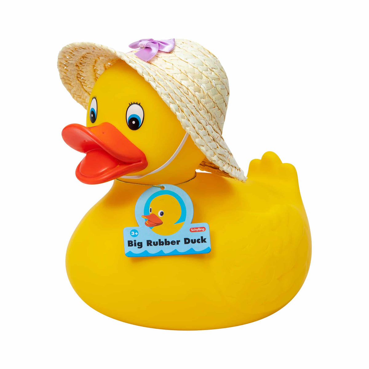 LARGE RUBBER DUCK