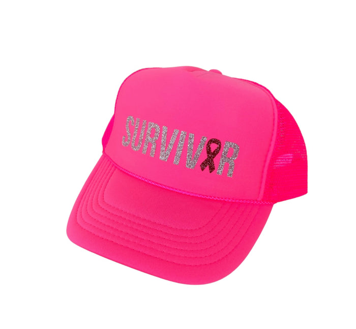 SURVIVOR TRUCKER HAT
