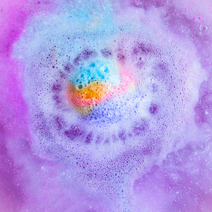 MUSEE: RAINBOW CONNECTION BATH BALM