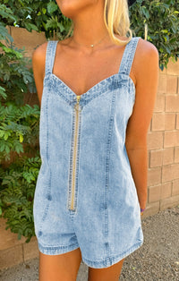 SHOW ME YOUR MUMU: MISSION ROMPER - LAKERIDGE