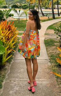 SHOW ME YOUR MUMU: BEVERLY BUBBLE DRESS
