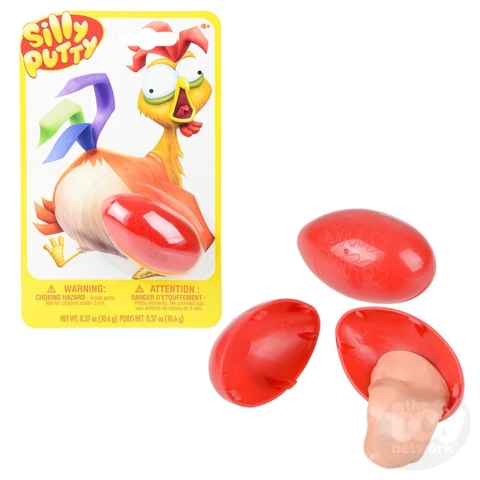 ORIGINAL SILLY PUTTY