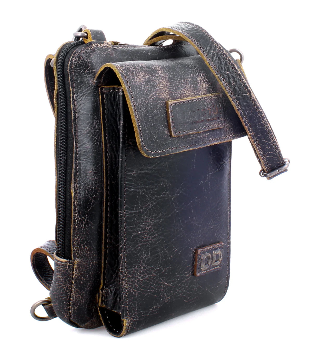 BED STU: ALELIKE COMPACT CROSSBODY PHONE HOLDER