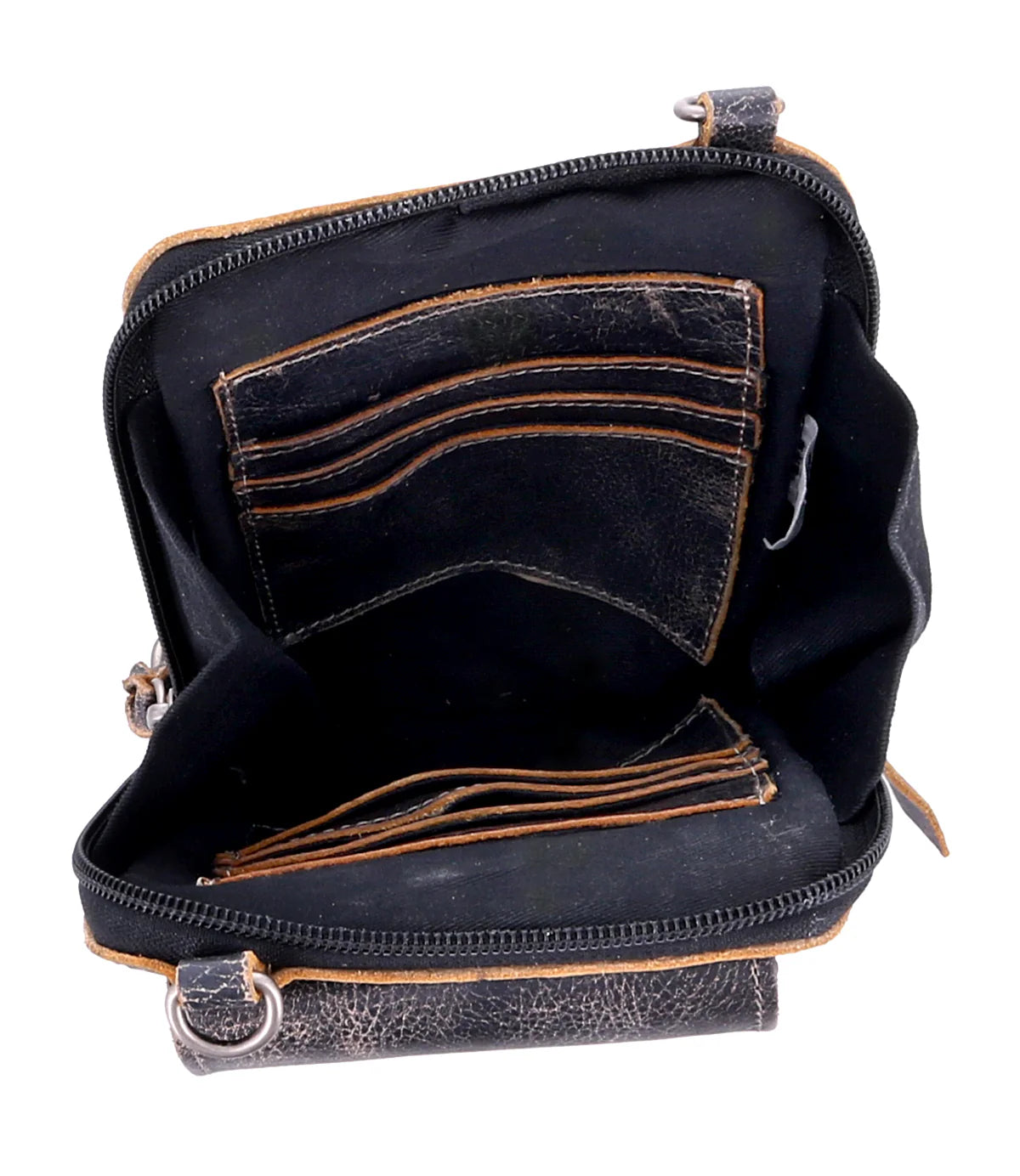 BED STU: ALELIKE COMPACT CROSSBODY PHONE HOLDER