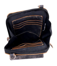 BED STU: ALELIKE COMPACT CROSSBODY PHONE HOLDER