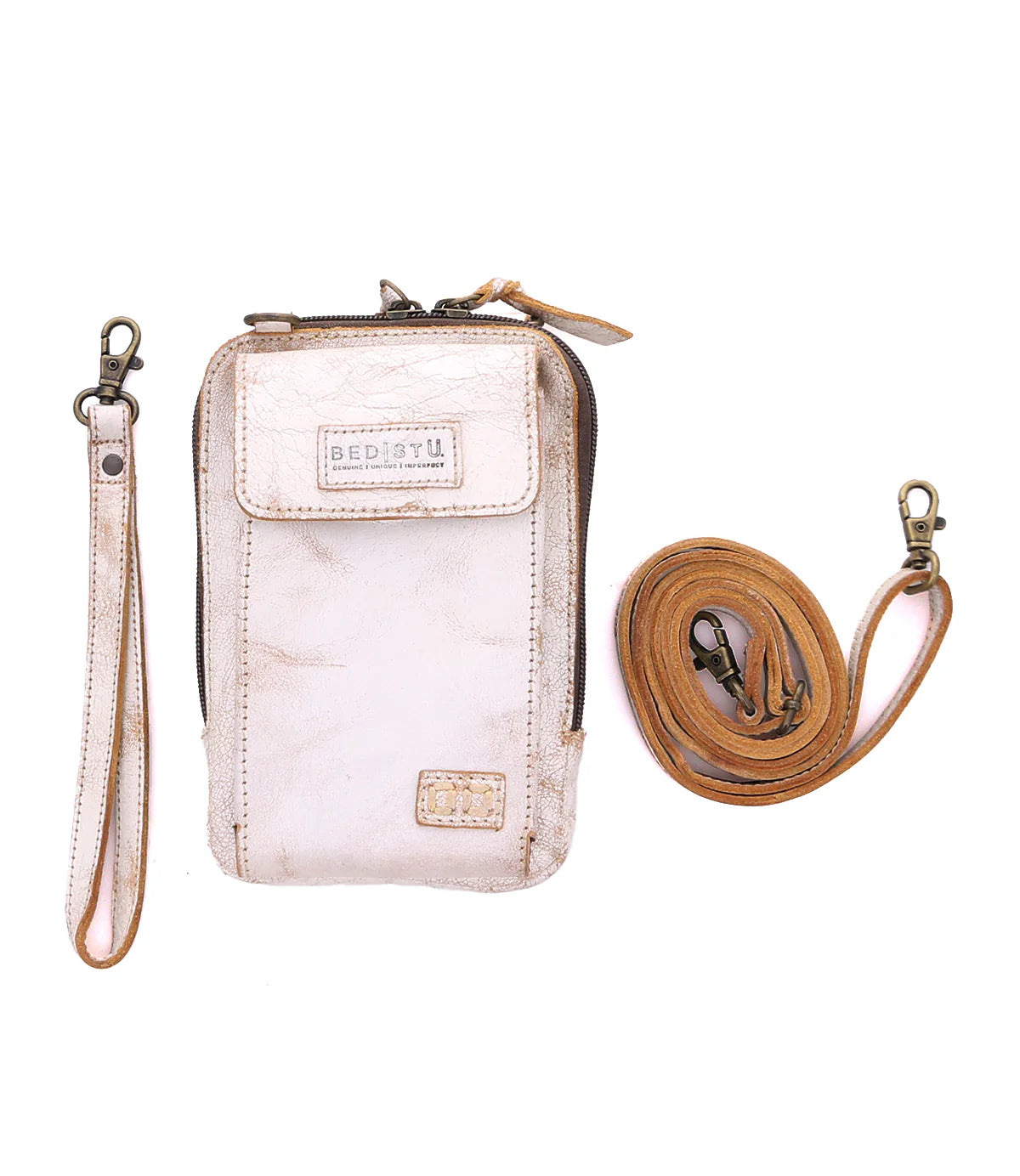 BED STU: ALELIKE COMPACT CROSSBODY PHONE HOLDER