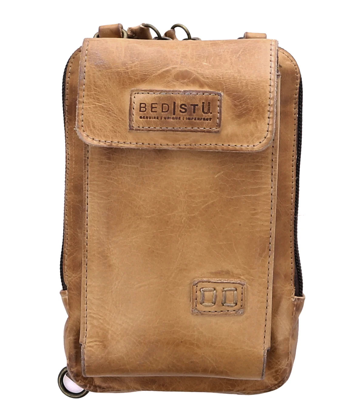BED STU: ALELIKE COMPACT CROSSBODY PHONE HOLDER