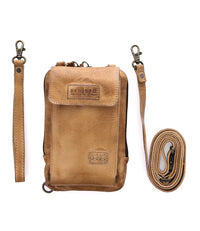 BED STU: ALELIKE COMPACT CROSSBODY PHONE HOLDER