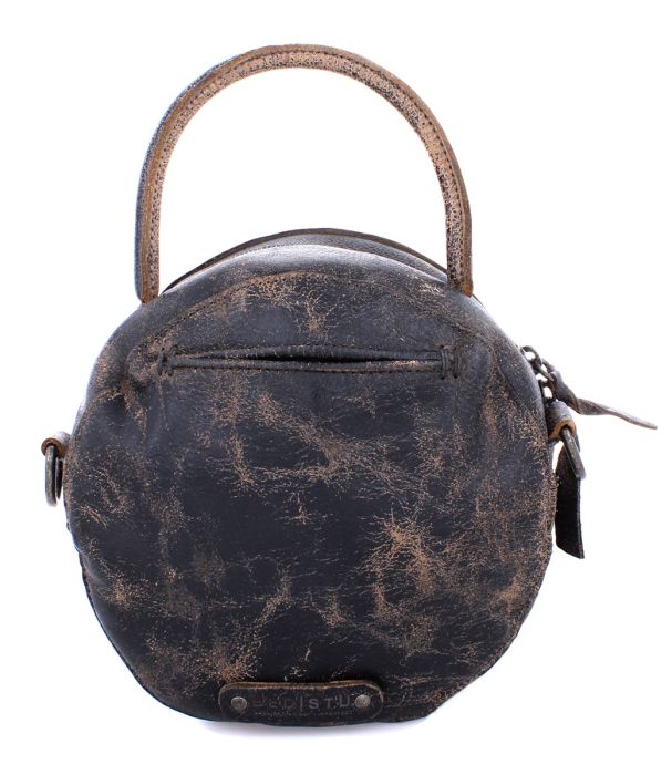 BED STU: ARENFIELD BAG - BLACK LUXE