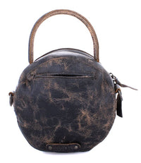 BED STU: ARENFIELD BAG - BLACK LUXE