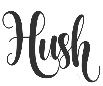 Hush Up Clothing Boutique logo