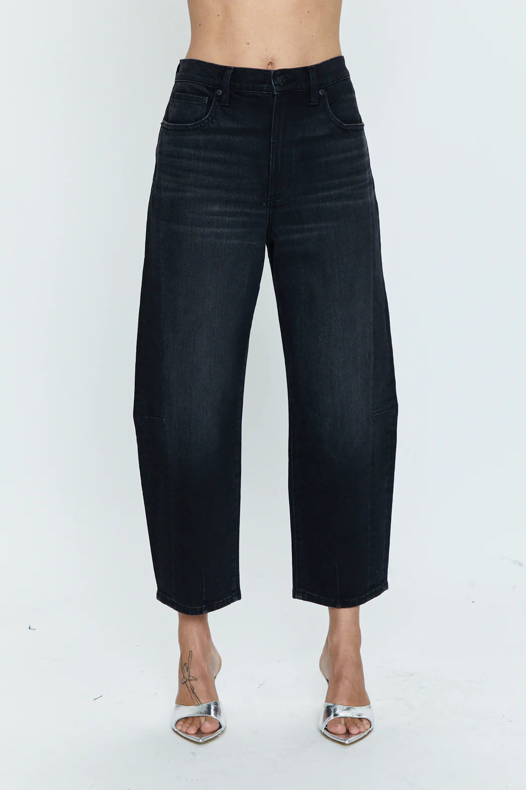 PISTOLA: ELI HIGH RISE ARCHED LEG - BAUHAUS