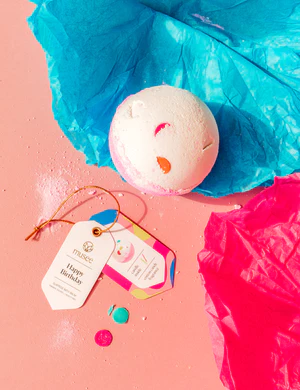 MUSEE: HAPPY BIRTHDAY BATH BALM