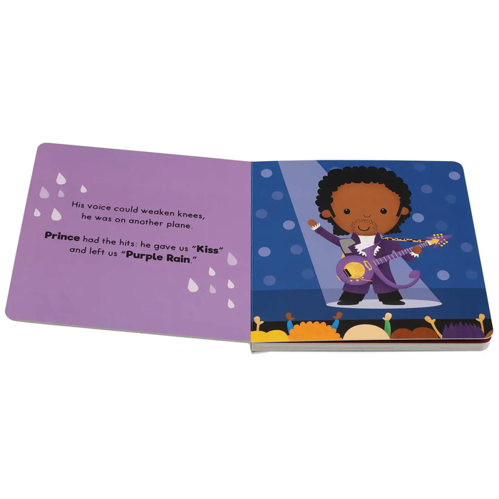 THE STORY OF POP BOARD BOOK